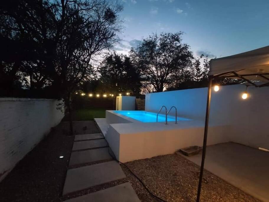 Casa Mango amplia con alberca y cerca de la Media Luna !!! Río Verde Exterior foto